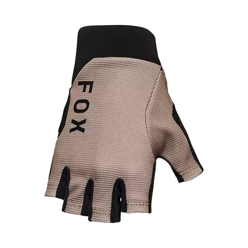 Fox Head Womens Ranger Glove Gel Short 2025-S-Sand-BRINK