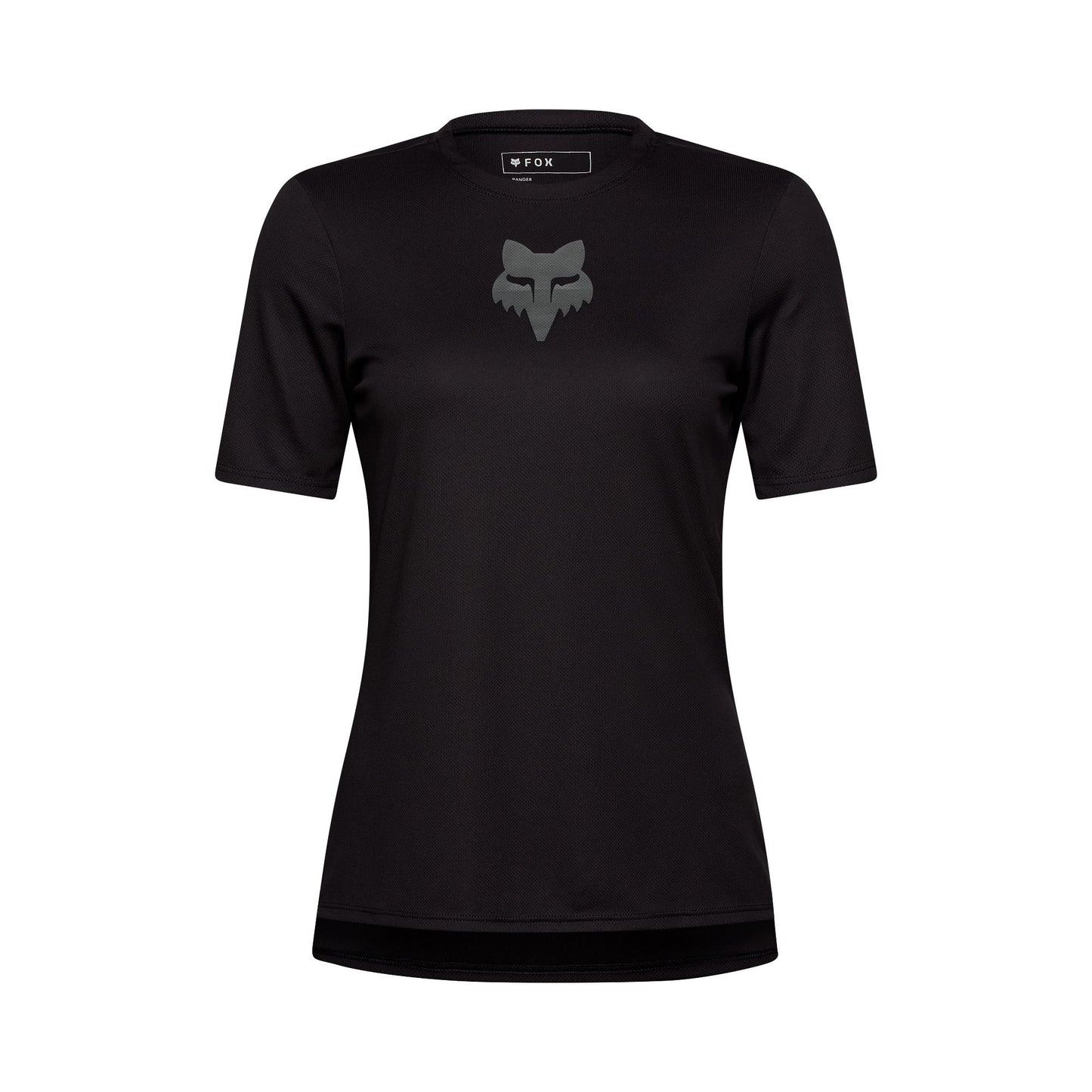 Fox Head Womens Ranger Jersey-XS-Black-BRINK