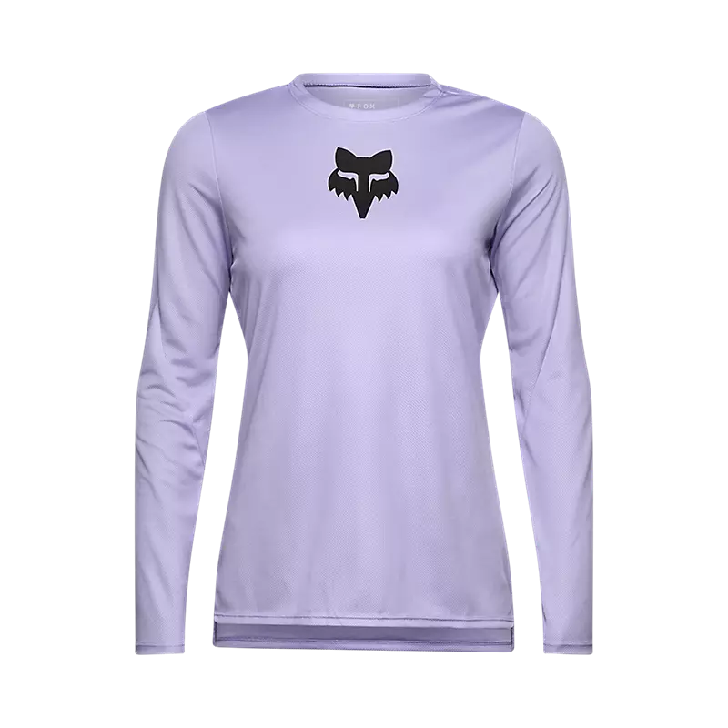 Fox Head Womens Ranger LS Jersey Fox Head-XS-Lilac-BRINK