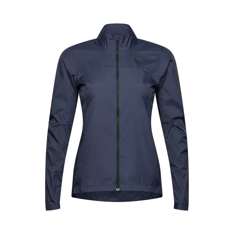 Fox Head Womens Ranger Wind Jacket-XS-Midnight-BRINK