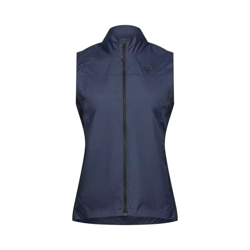 Fox Head Womens Ranger Wind Vest-XS-Midnight-BRINK