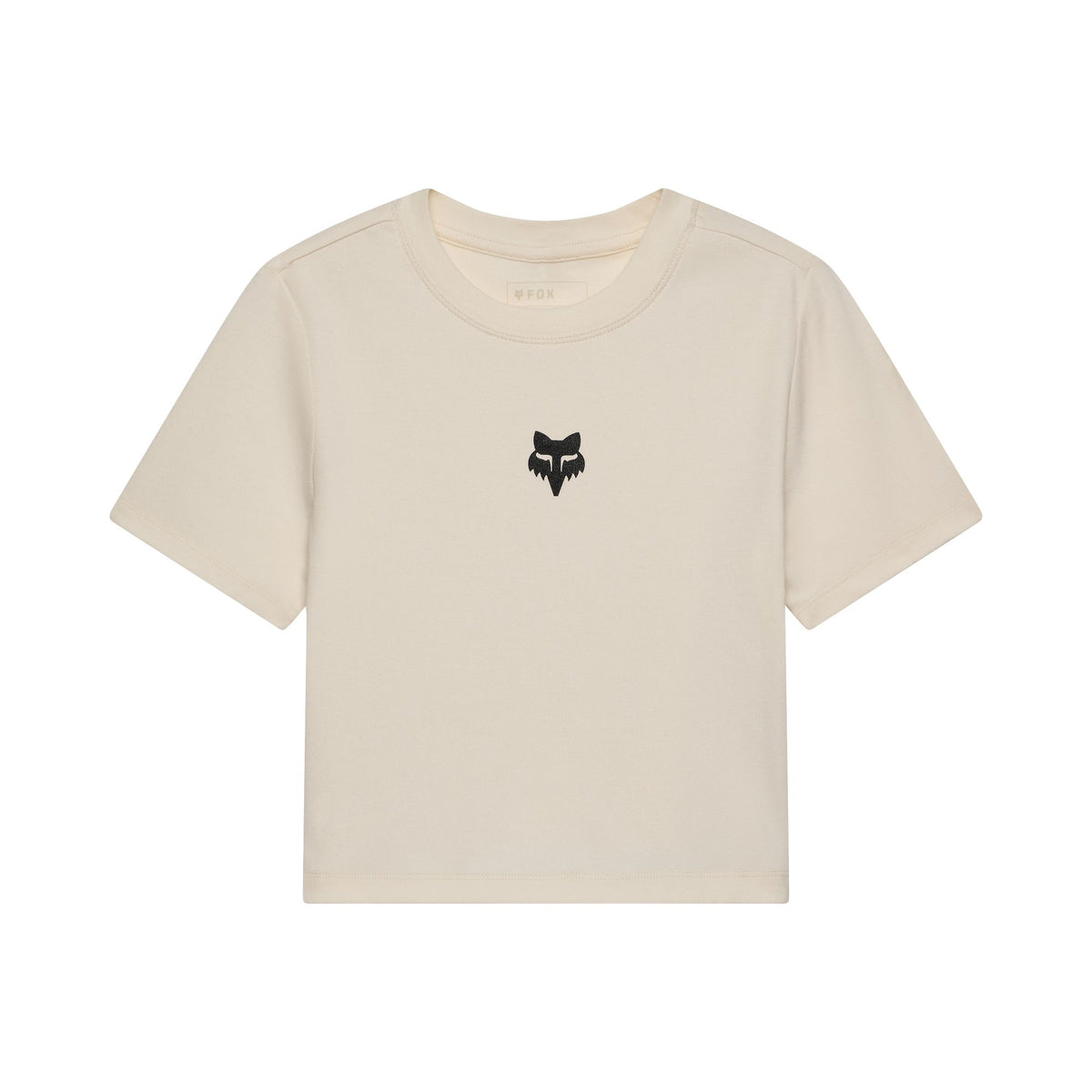 Fox Head Womens Rib Baby T-Shirt-BRINK