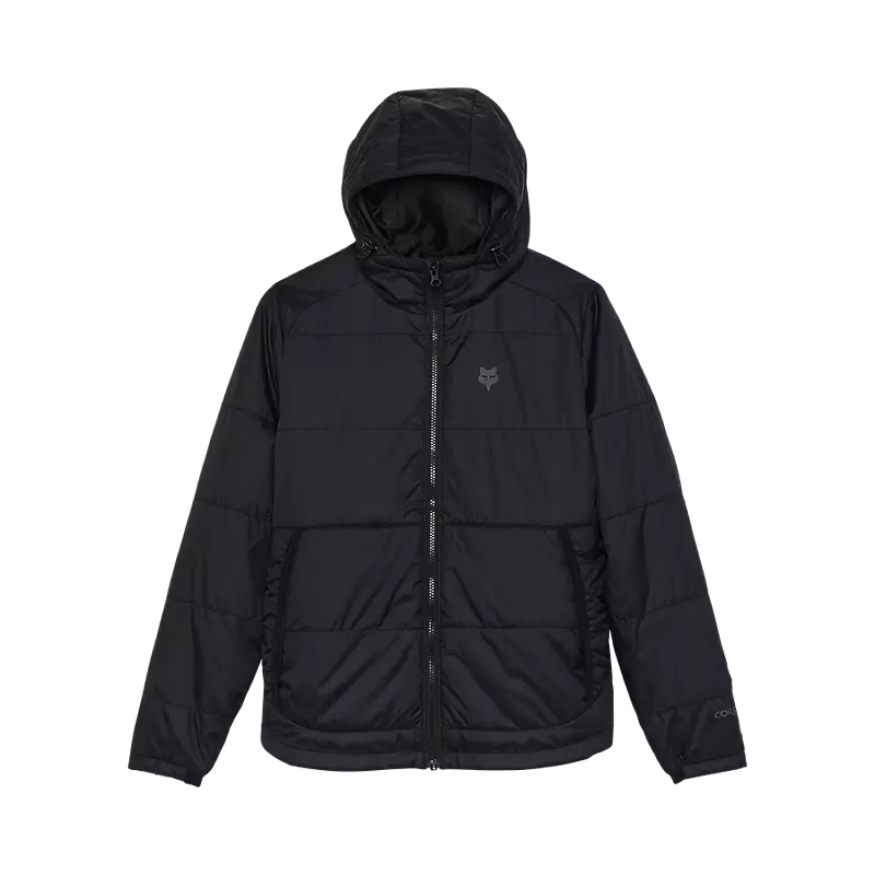 Fox Head Womens Ridgeway Jacket-XS-Black-BRINK