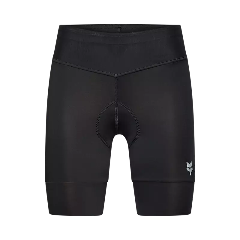 Fox Head Womens Tecbase Lite Liner Short-XS-Black-BRINK