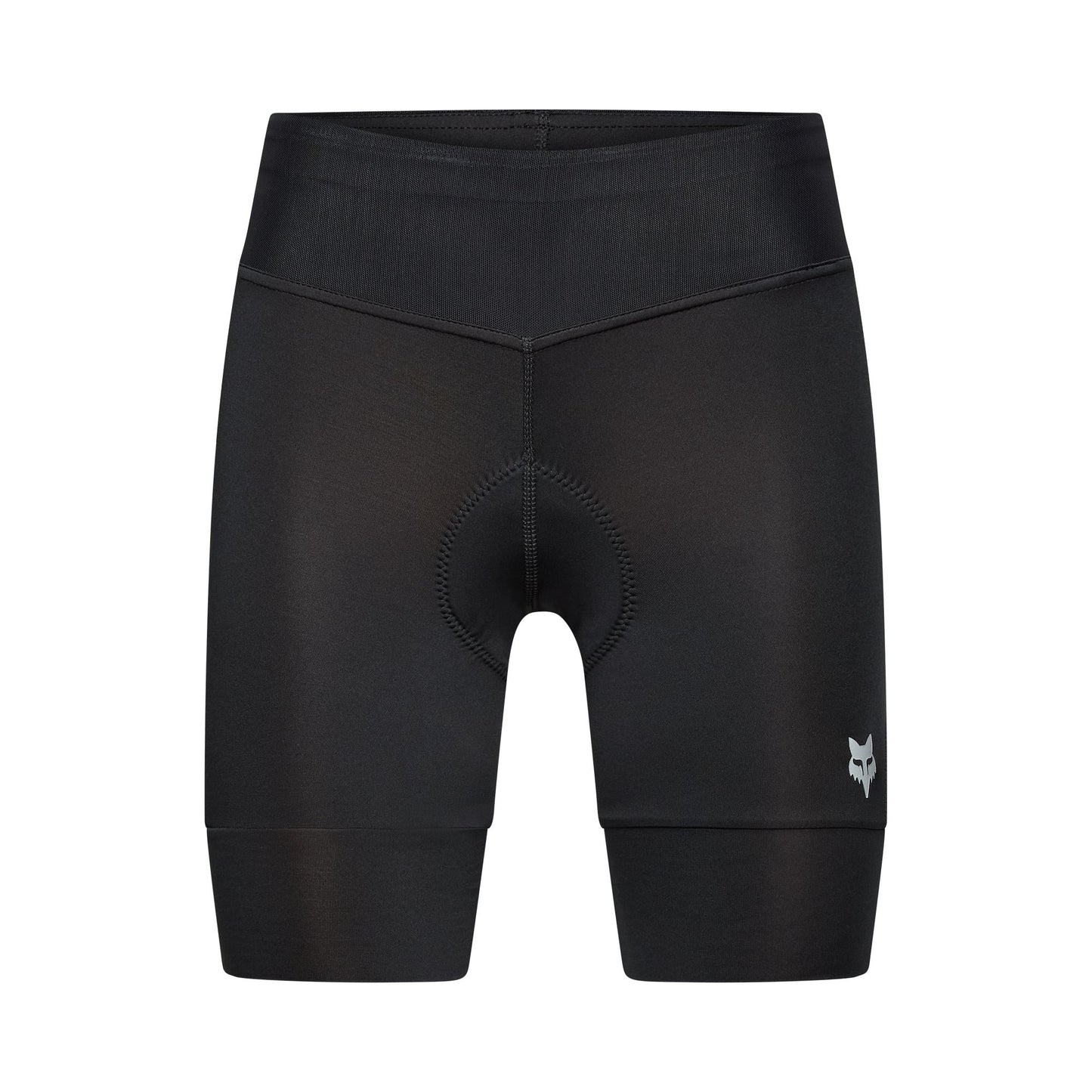 Fox Head Womens Tecbase Lite Liner Shorts-XS-Black-BRINK