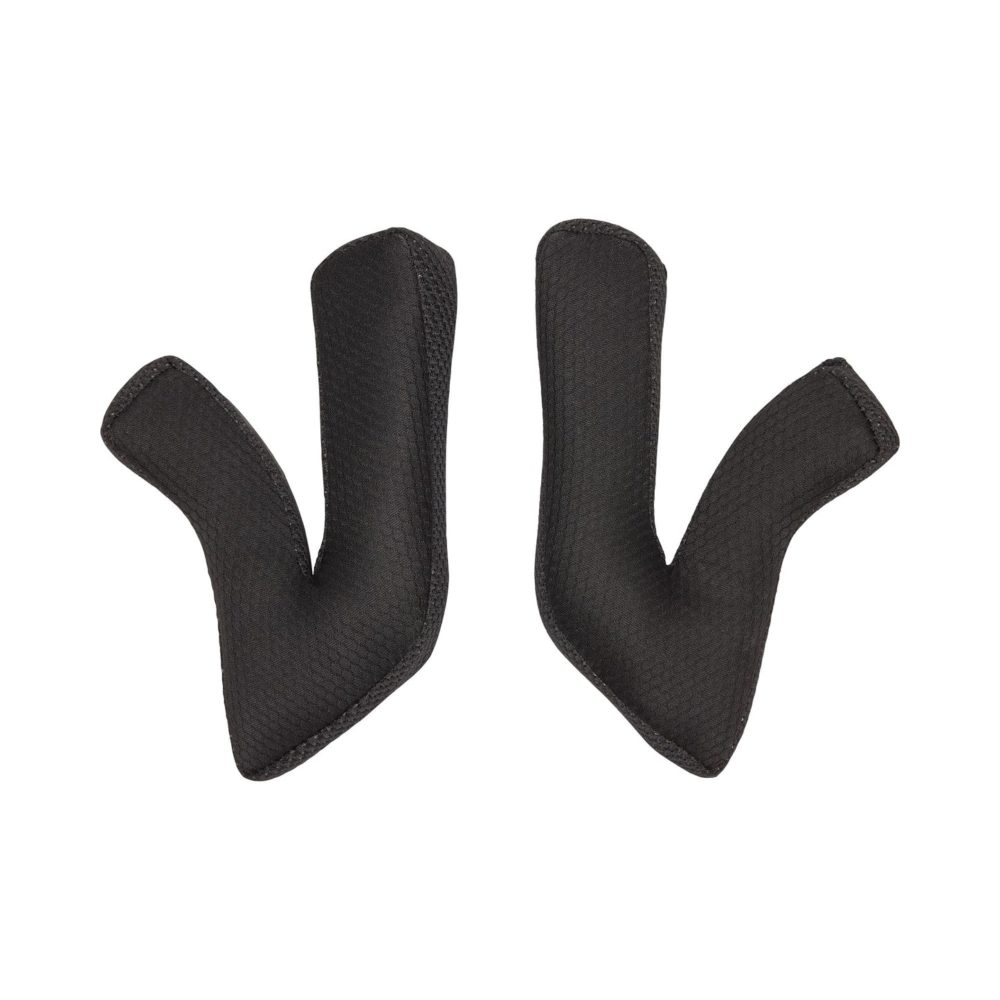 Fox Head Youth 24 Rampage Cheek Pad Standard 2026-YS-Black-BRINK