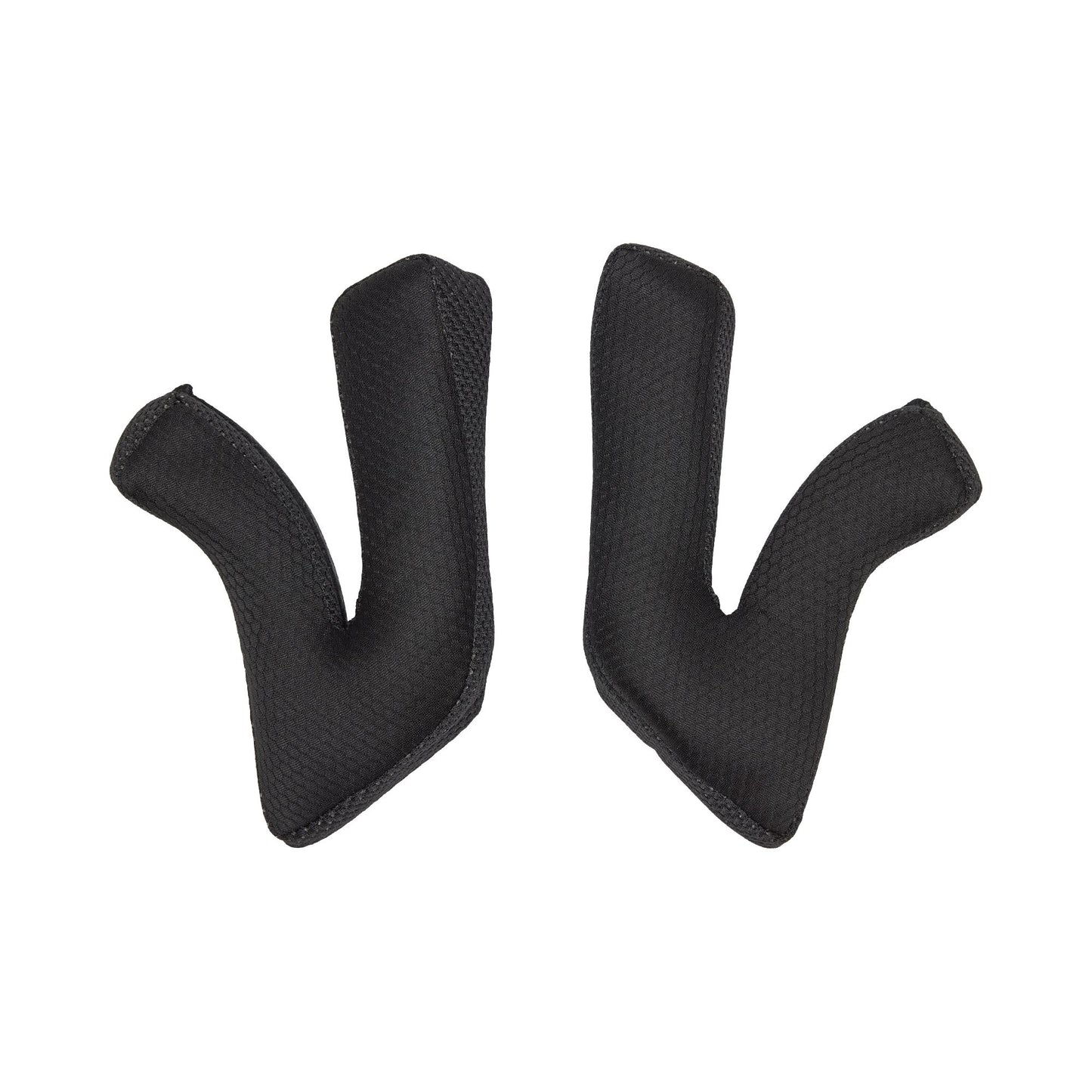 Fox Head Youth 24 Rampage Cheek Pad Thick 2026-YS-Black-BRINK
