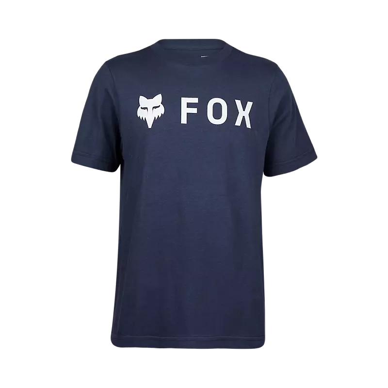 Fox Head Youth Absolute SS Tee-YS-Midnight-BRINK