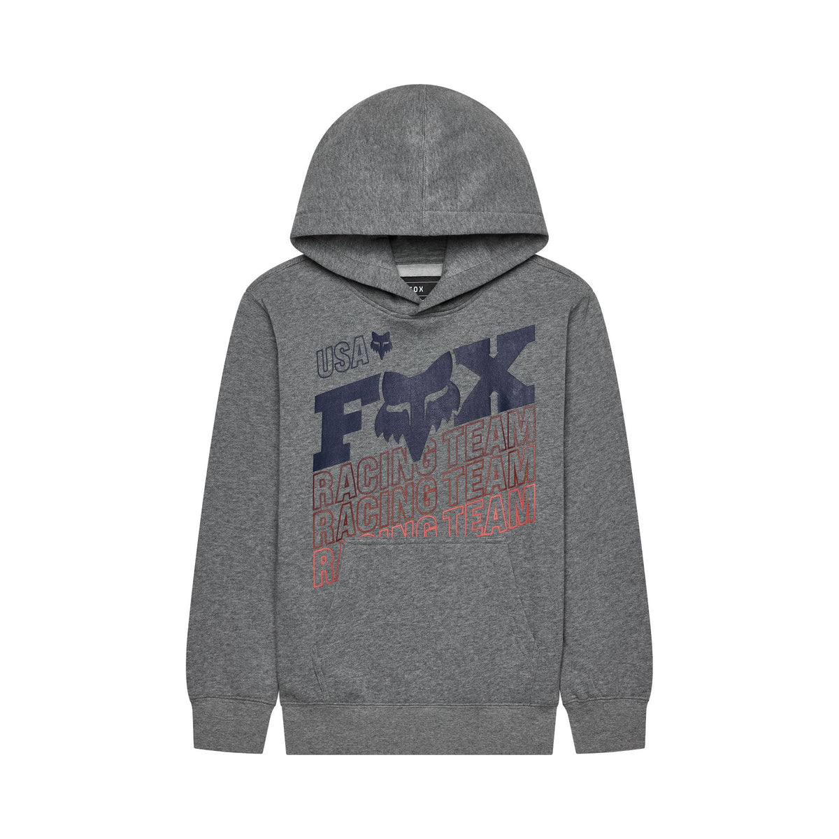 Fox Head Youth Coldpress Pullover Hoodie 2026-BRINK