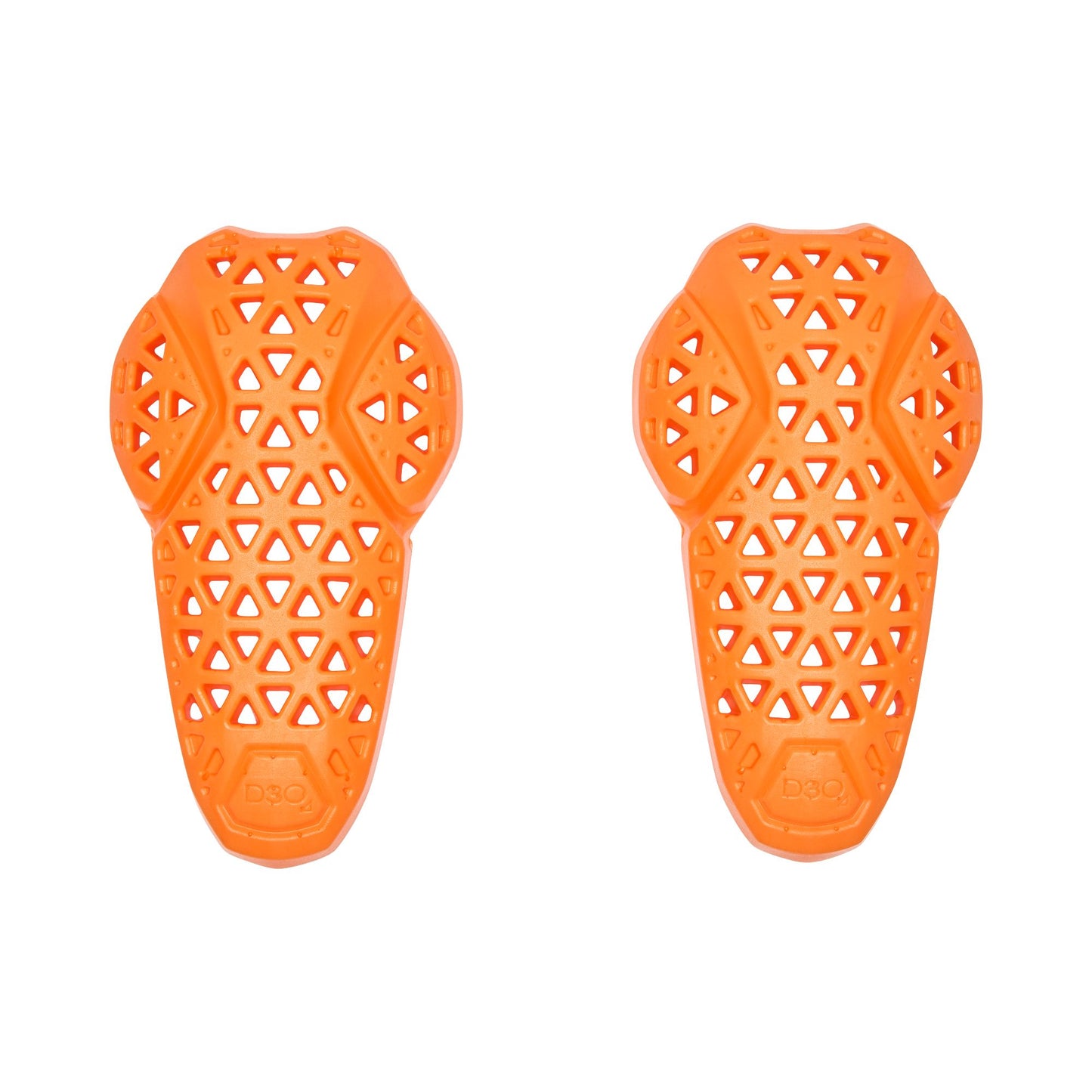 Fox Head Youth D3O LP1 Elbow Insert 2026-One Size-Orange-BRINK