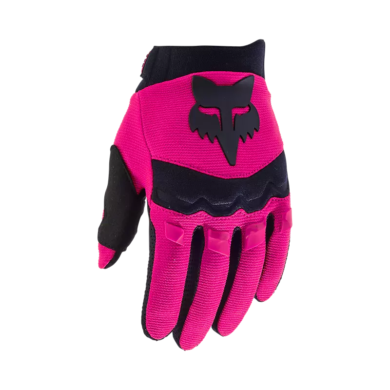 Fox Head Youth Dirtpaw Glove-YXS-Pink-BRINK