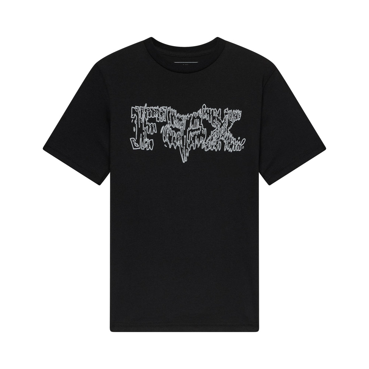 Fox Head Youth Dustproof Short Sleeve T-Shirt 2026-BRINK