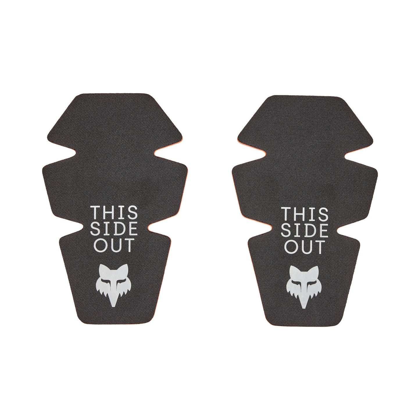 Fox Head Youth Enduro Knee Sleeve Insert 2026-One Size-Orange-BRINK