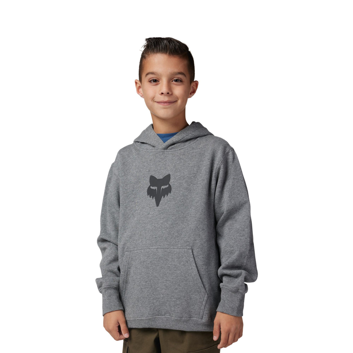 Fox Head Youth Pullover Hoodie-BRINK