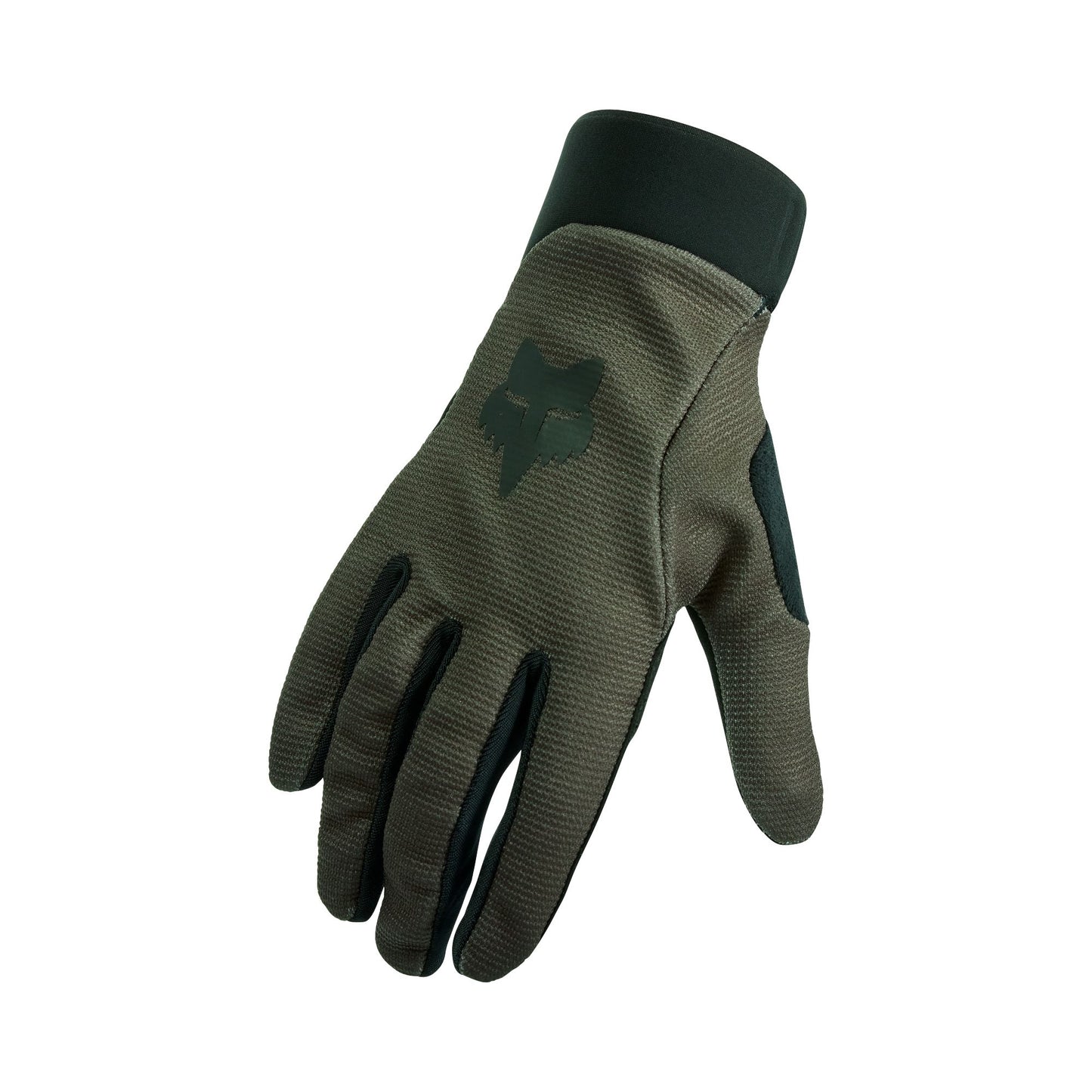 Fox Head Youth Ranger Gloves-YS-Military-BRINK