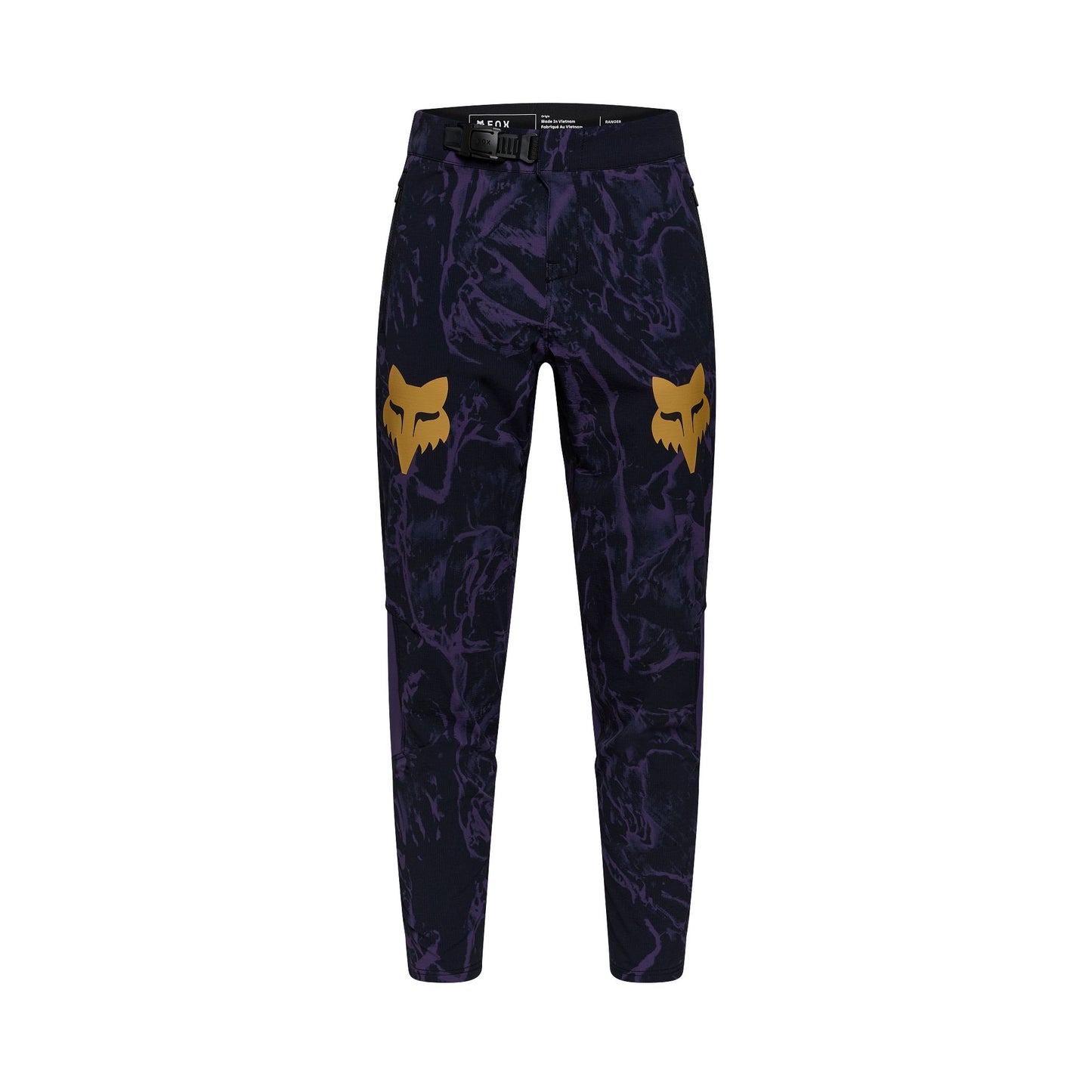 Fox Head Youth Ranger IMAGE Print Pants 2026-22-Plum-BRINK