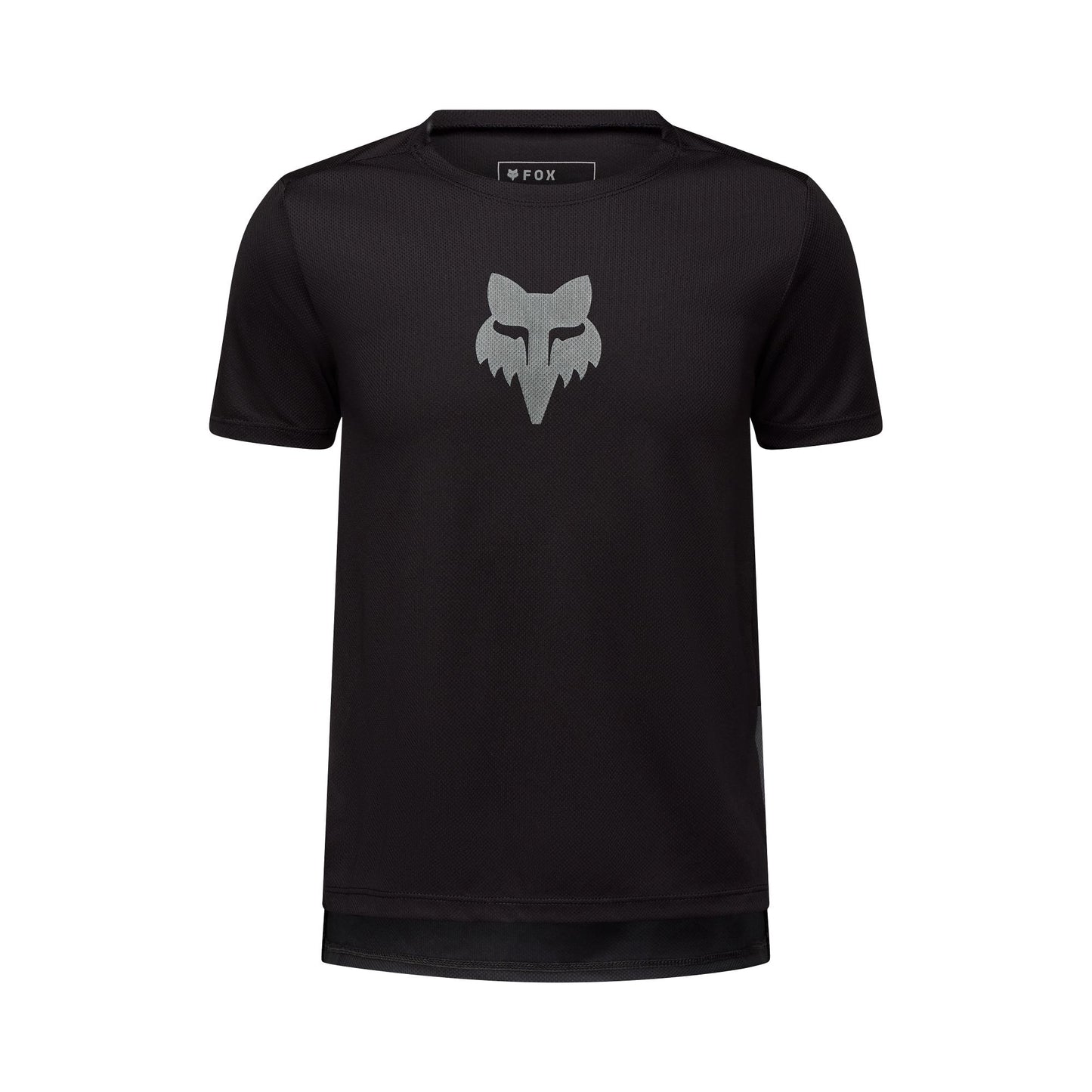 Fox Head Youth Ranger Jersey-YS-Black-BRINK
