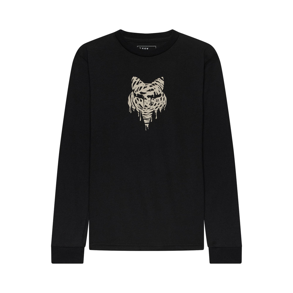 Fox Head Youth Roughcut Long Sleeve T-Shirt 2026-BRINK