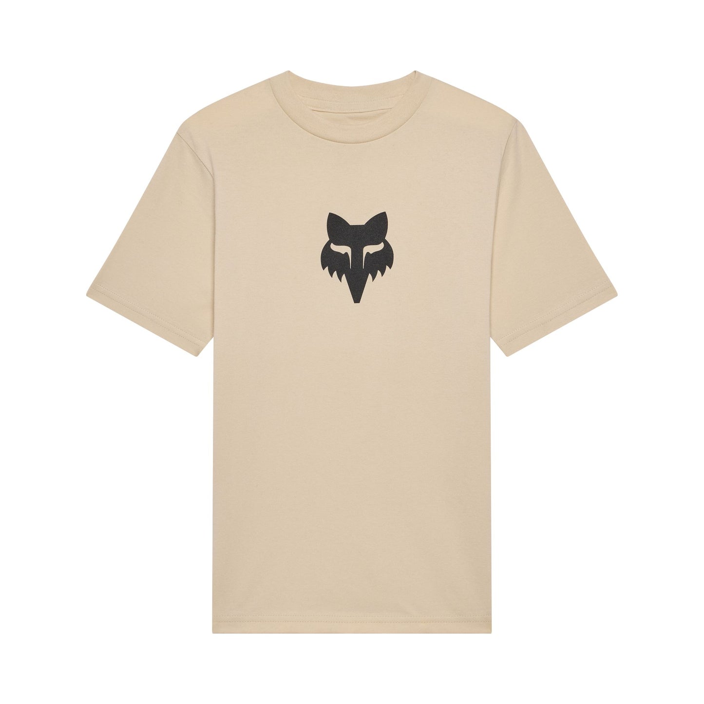 Fox Head Youth Tee 2026-YS-Tan-BRINK