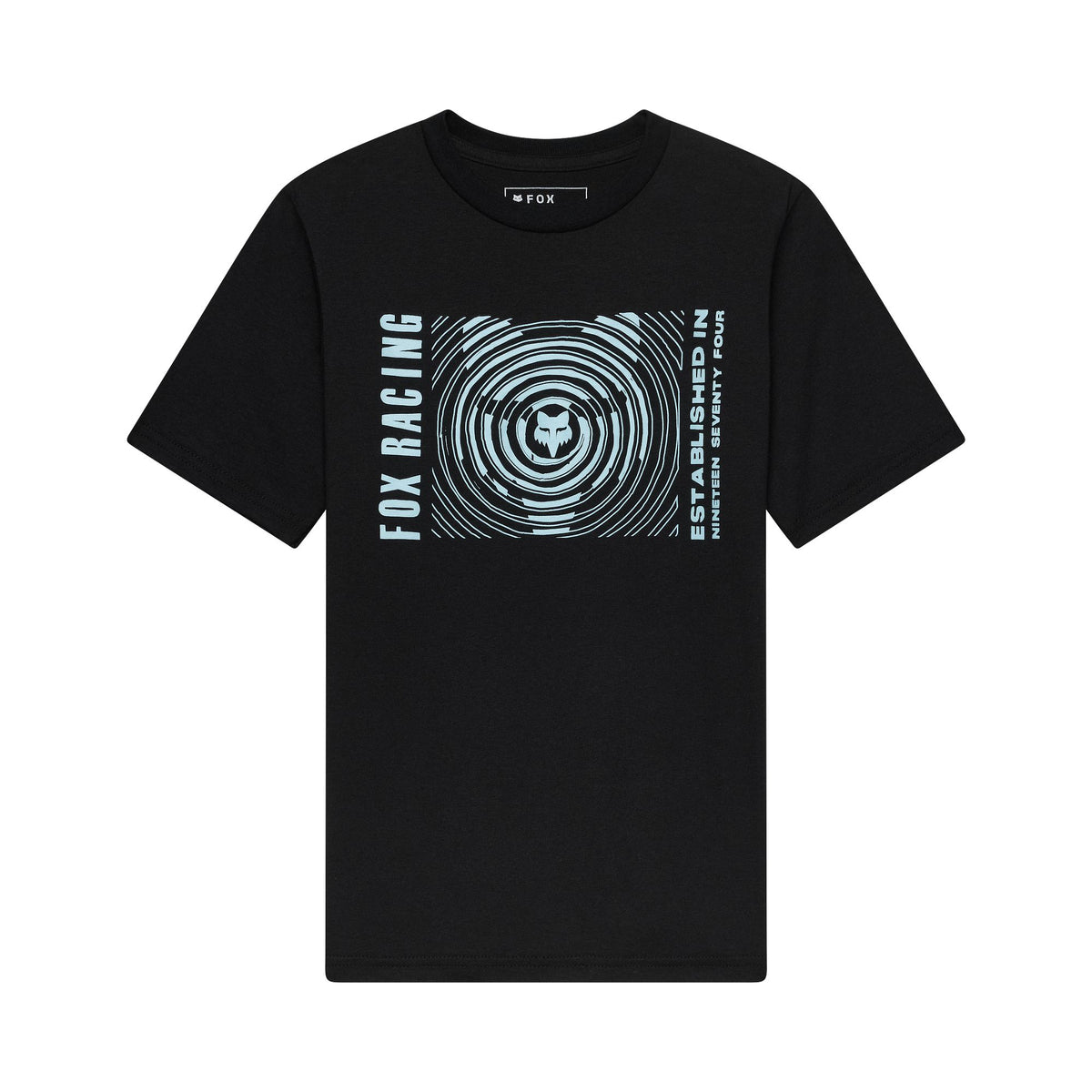 Fox Head Youth Warped Short Sleeve T-Shirt 2026-BRINK
