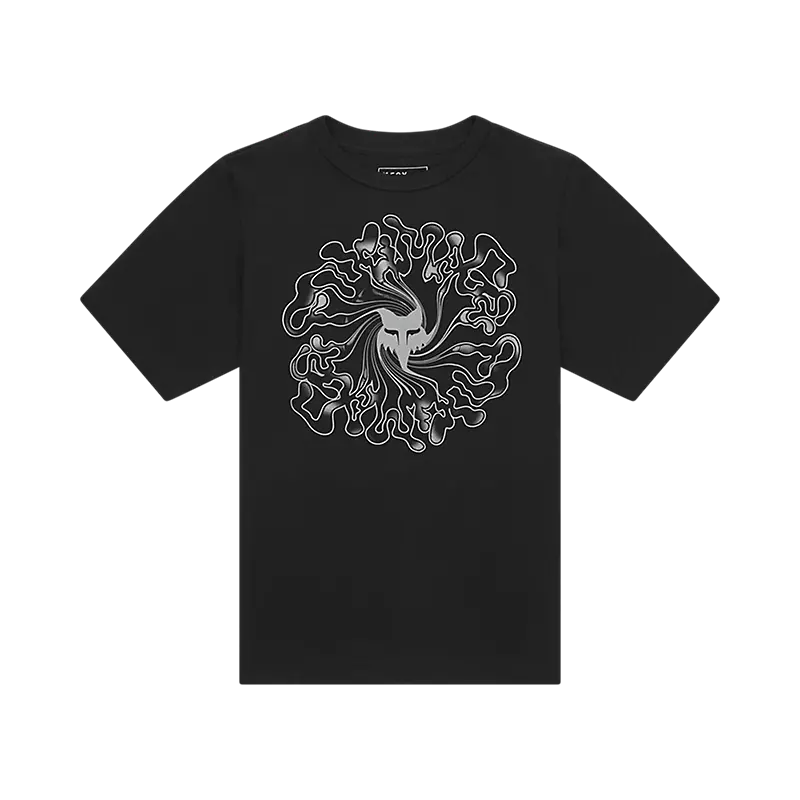 Fox Youth FREQUENCY SS Tee-YL-BRINK