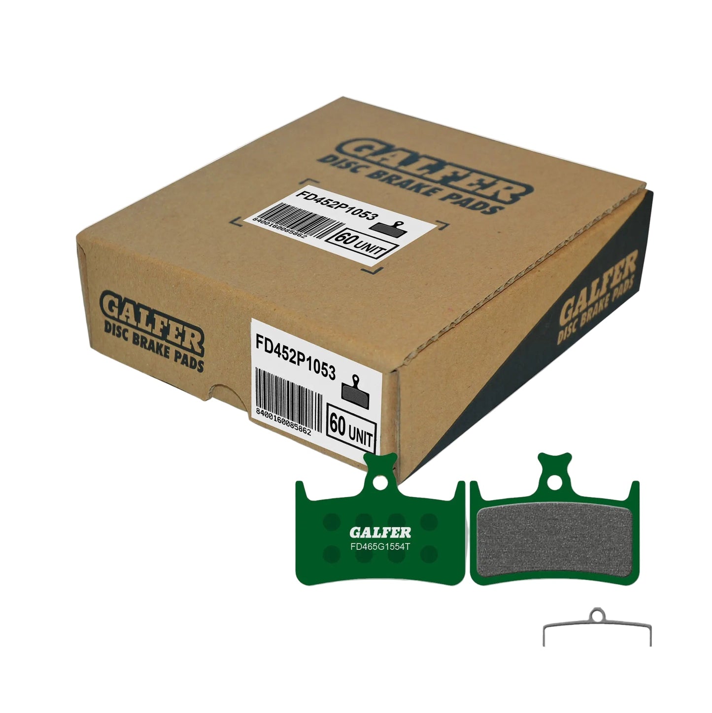 Galfer Pro Disc Brake Pads - Bulk 30 Sets-BRINK