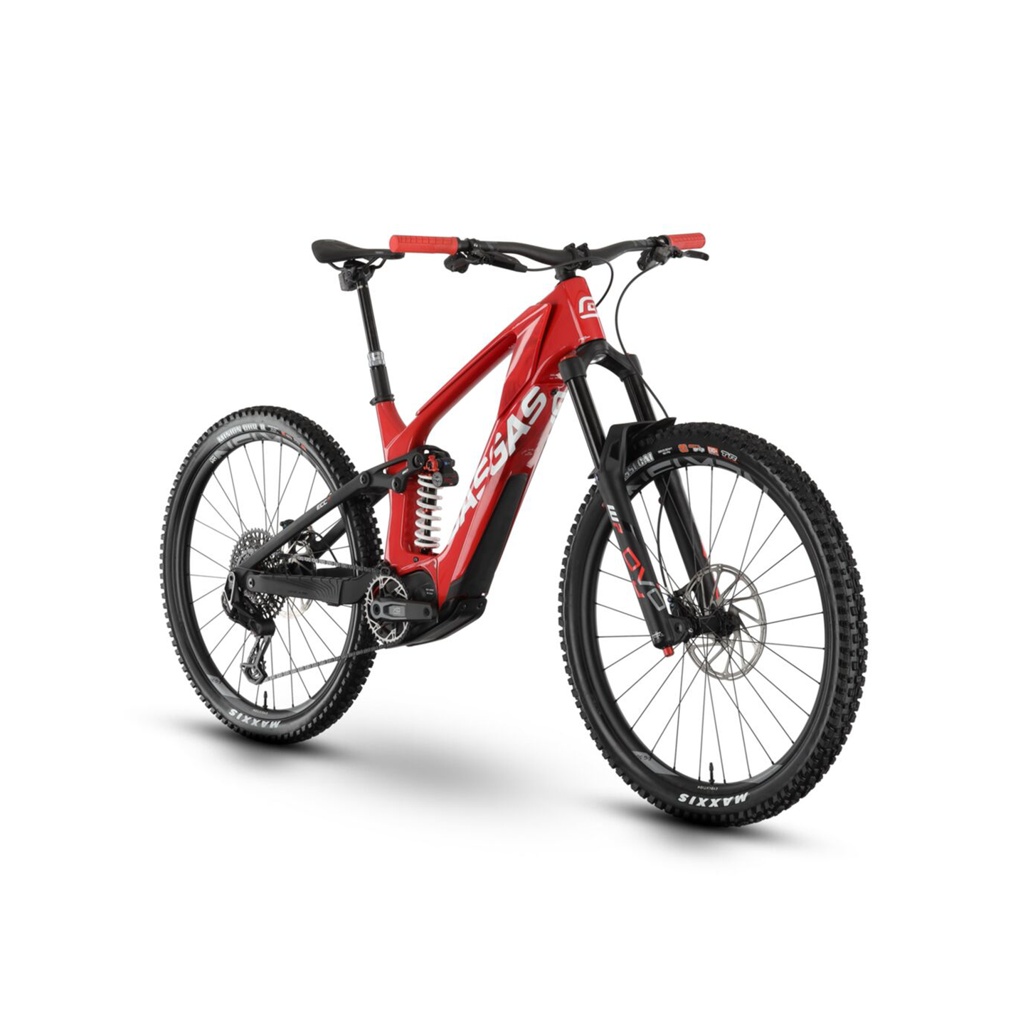 Gas Gas ECC 6 2024-BRINK