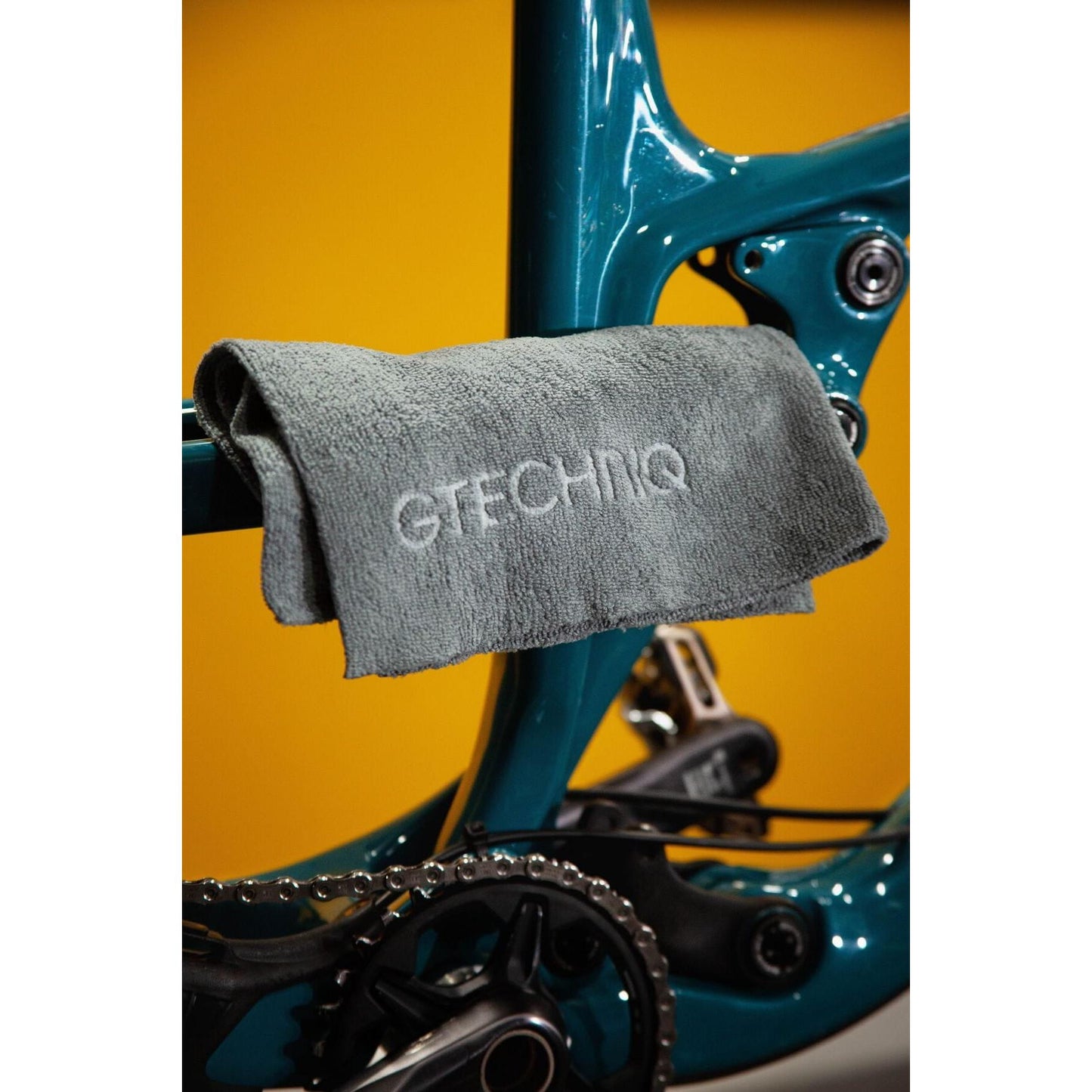 Gtechniq Bike Premium Microfibre Triple Pack-BRINK