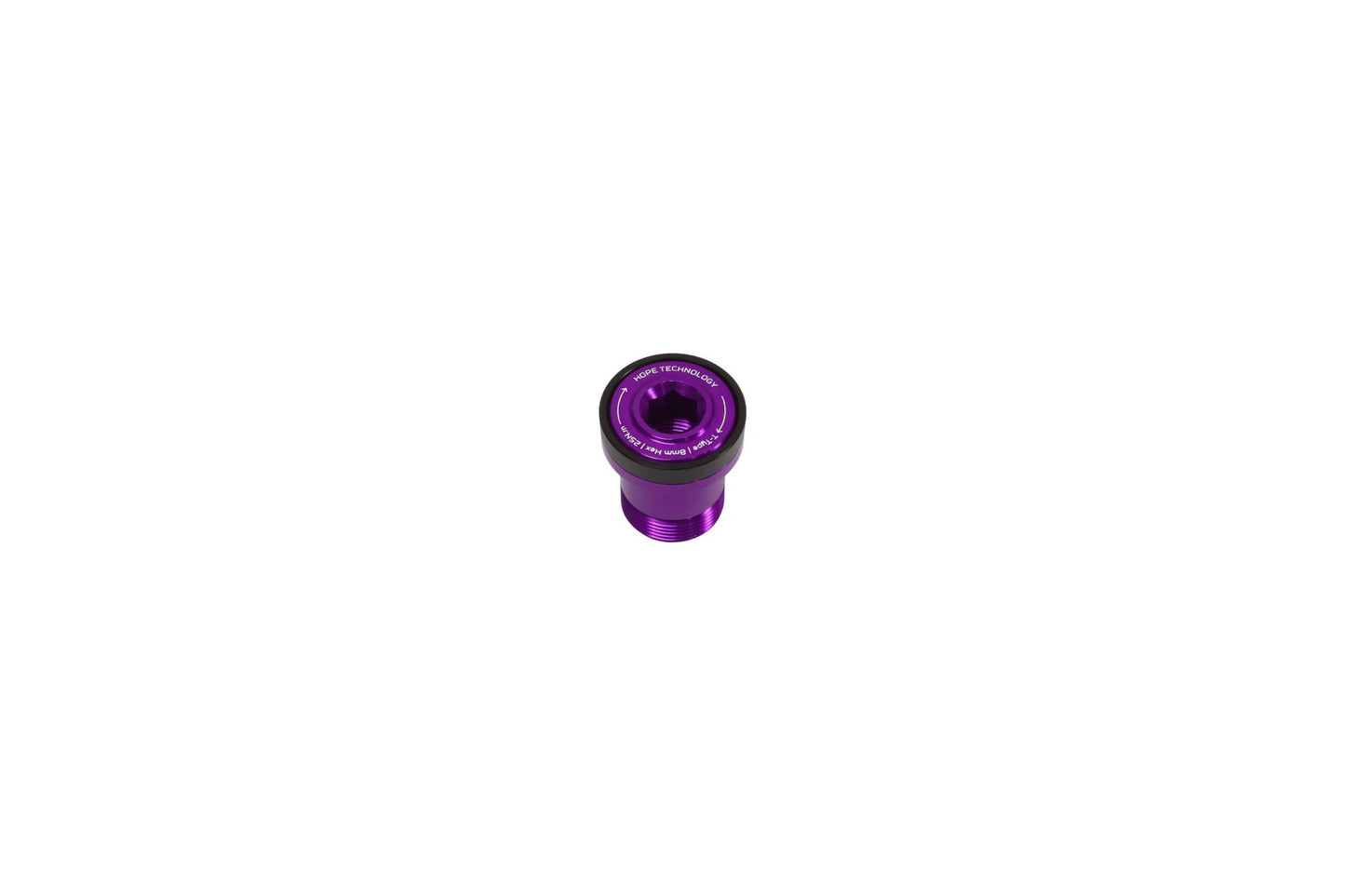 Hope Rear Axle Bolt - Transmission