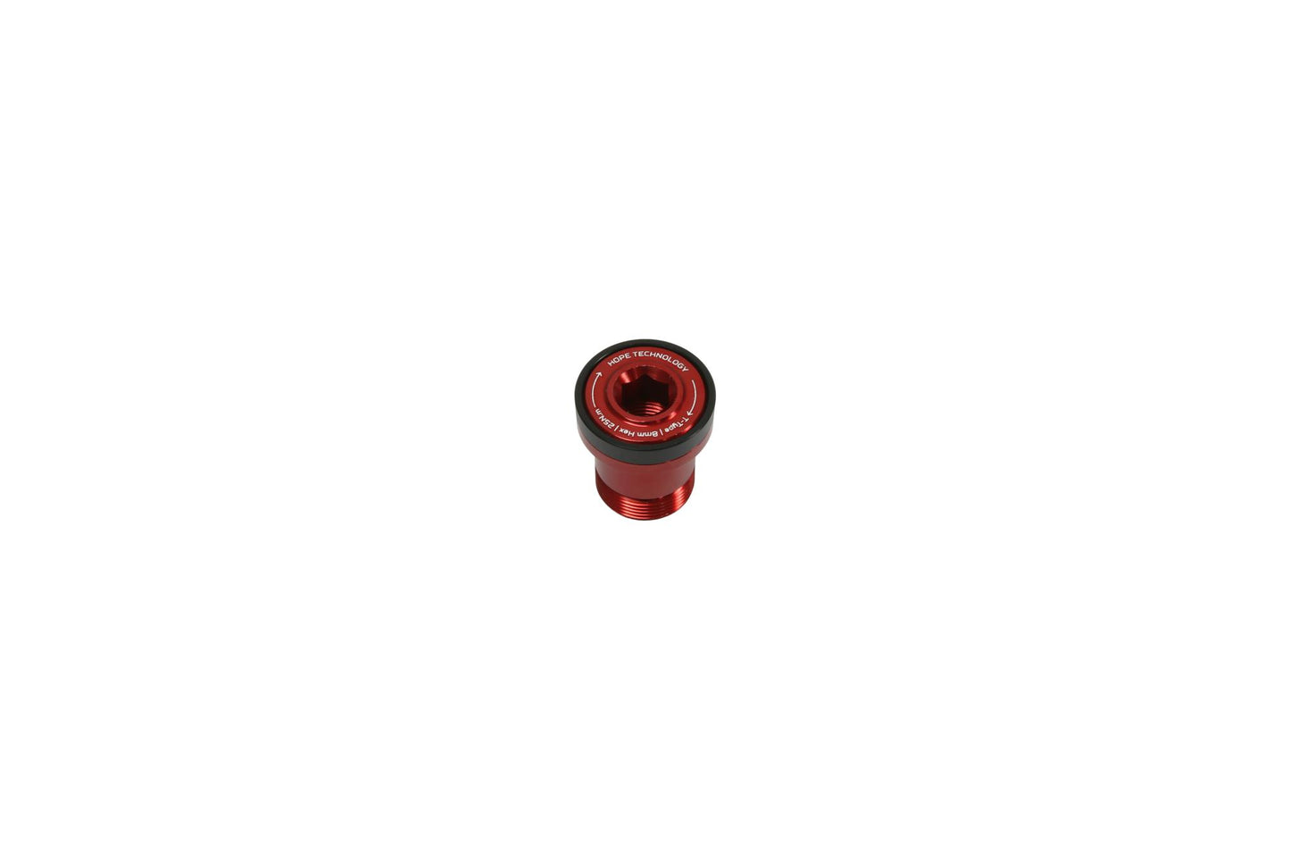 Hope Rear Axle Bolt - Transmission