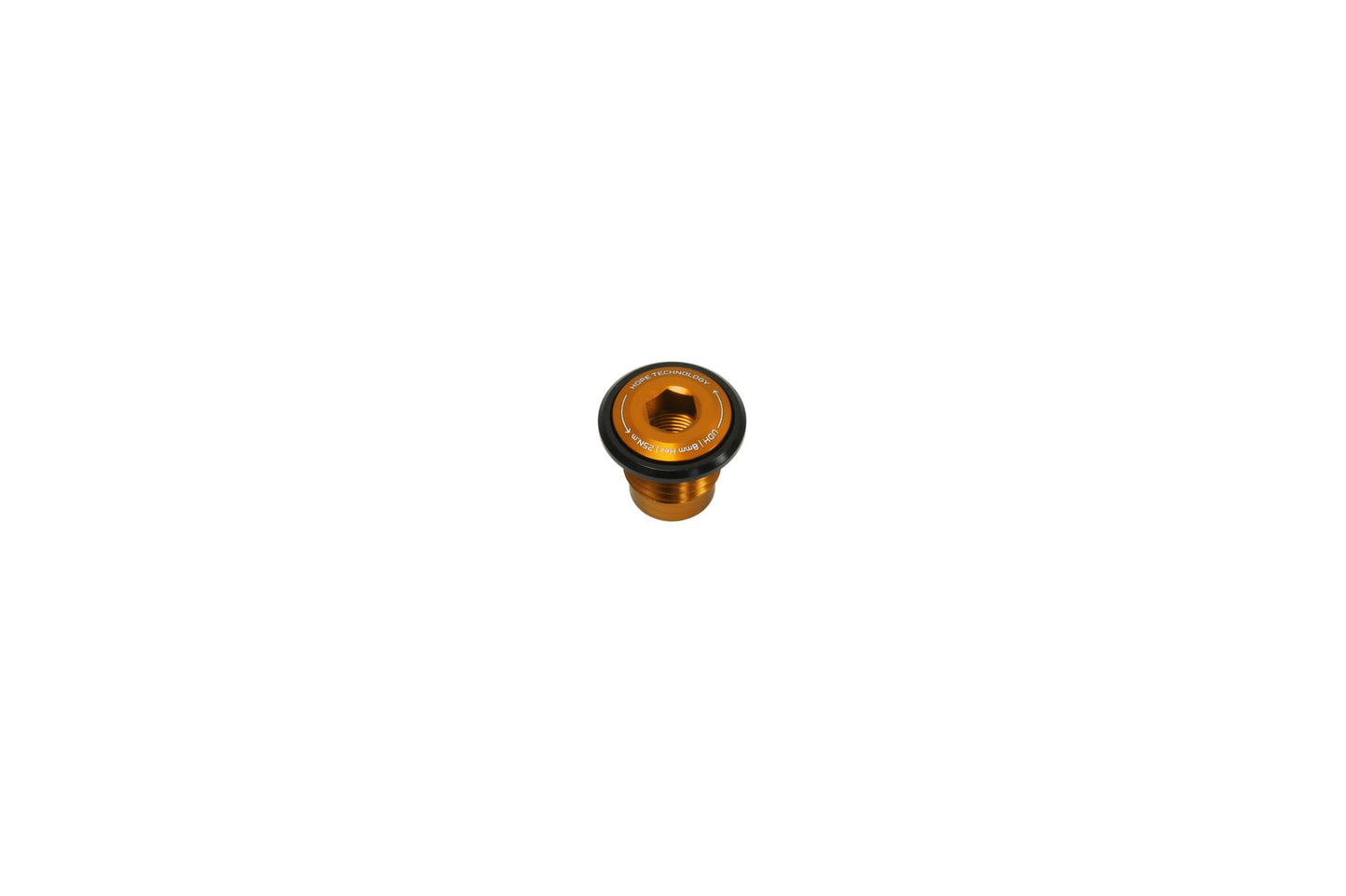 Hope Rear Axle Bolt - UDH