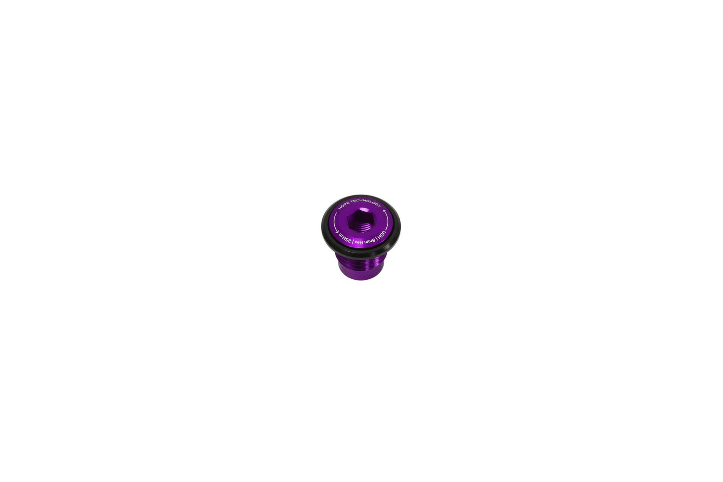 Hope Rear Axle Bolt - UDH