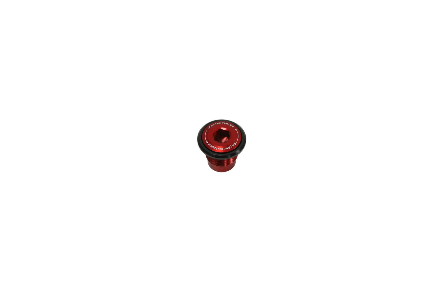 Hope Rear Axle Bolt - UDH