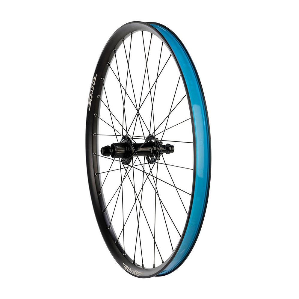 Halo Skelta MT-SS MantaDrive Rear Wheel-26"-135mm M10 / Singlespeed-Shimano HG-BRINK