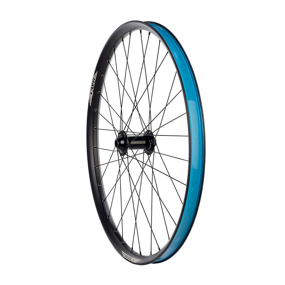 Halo Skelta Wideboy Front Wheel-26"-100 x 15mm Non-Boost-BRINK
