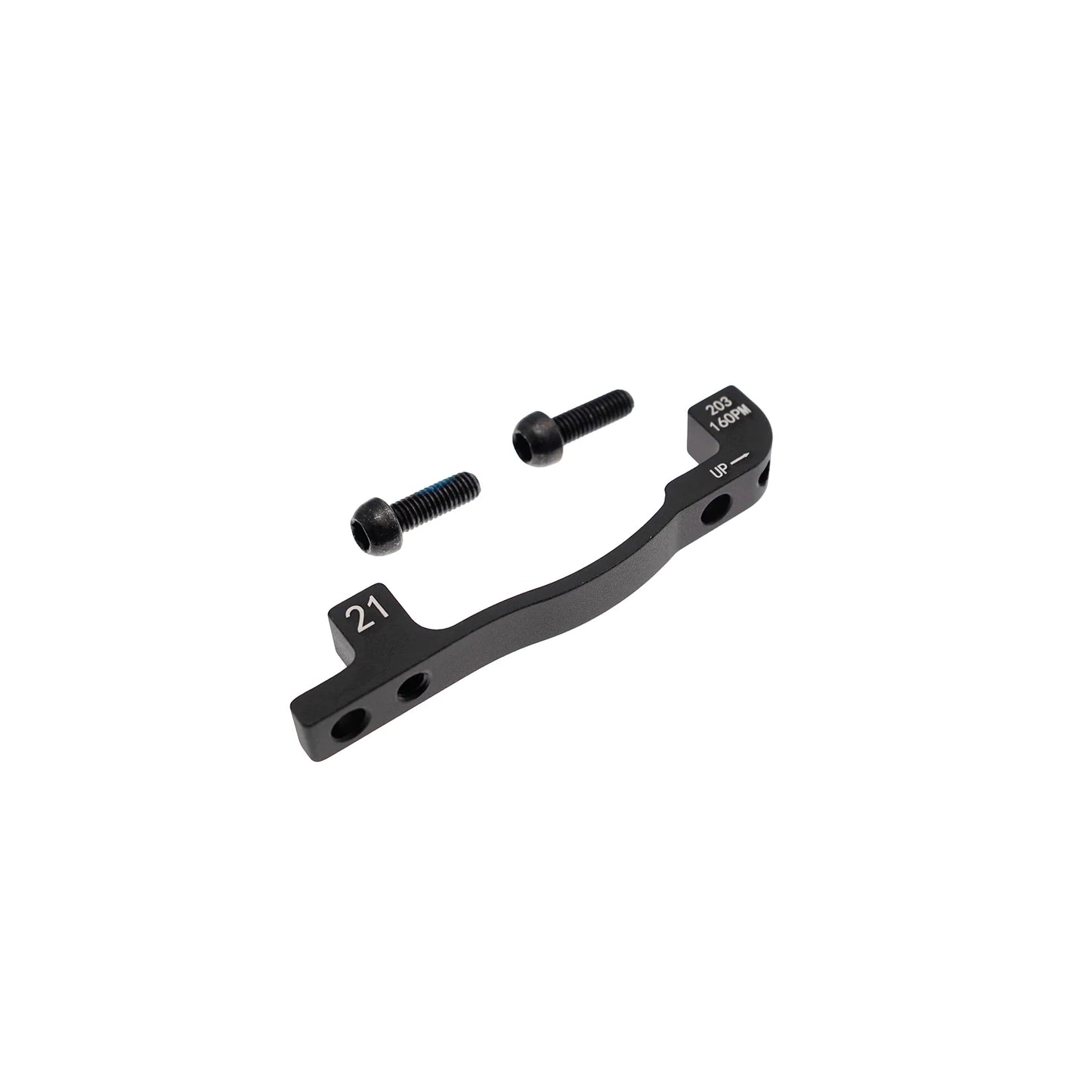 Hayes Post Mount Brake Adapter-BRINK