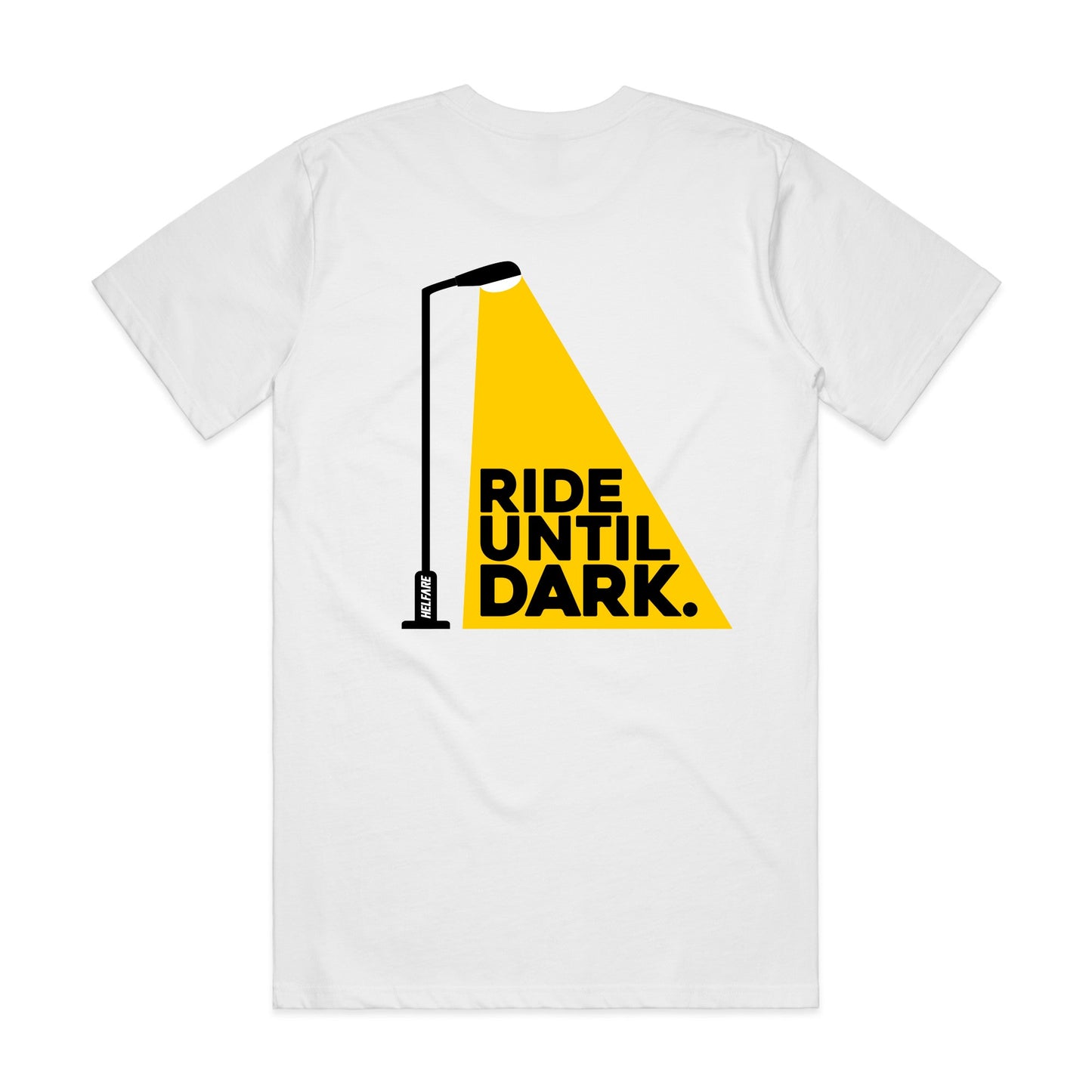 Helfare Ride Until Dark Tee-BRINK