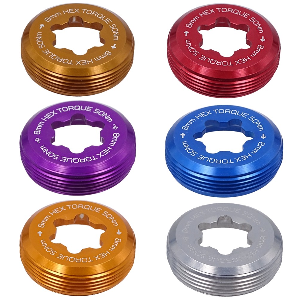 bicycle pedal nut Hope E-Bike Crank Captive Nut – BRINK