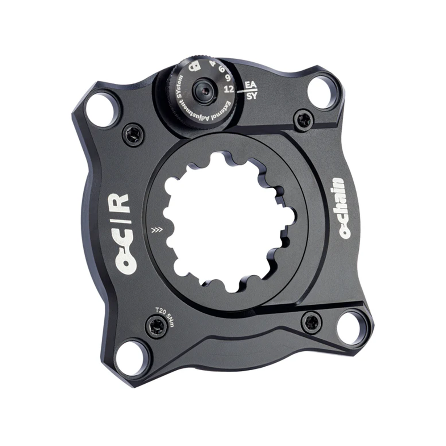 Hope - Ochain Bundle-Black-155mm-Black-BRINK