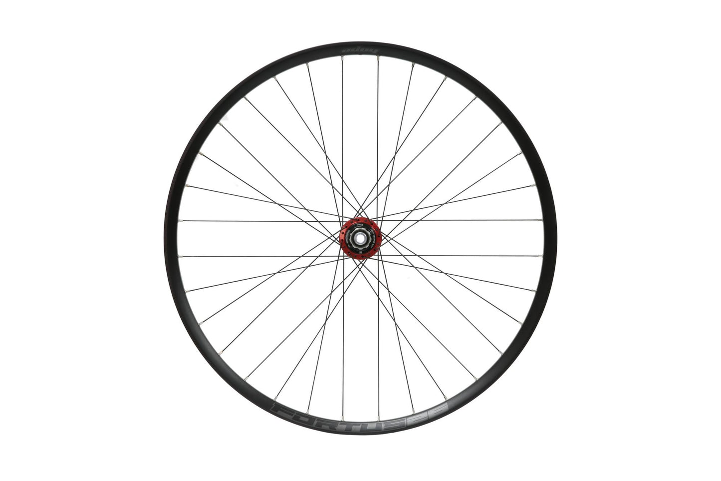 Hope Pro 5 Boost Rear Wheel | Fortus 26 | 6-Bolt