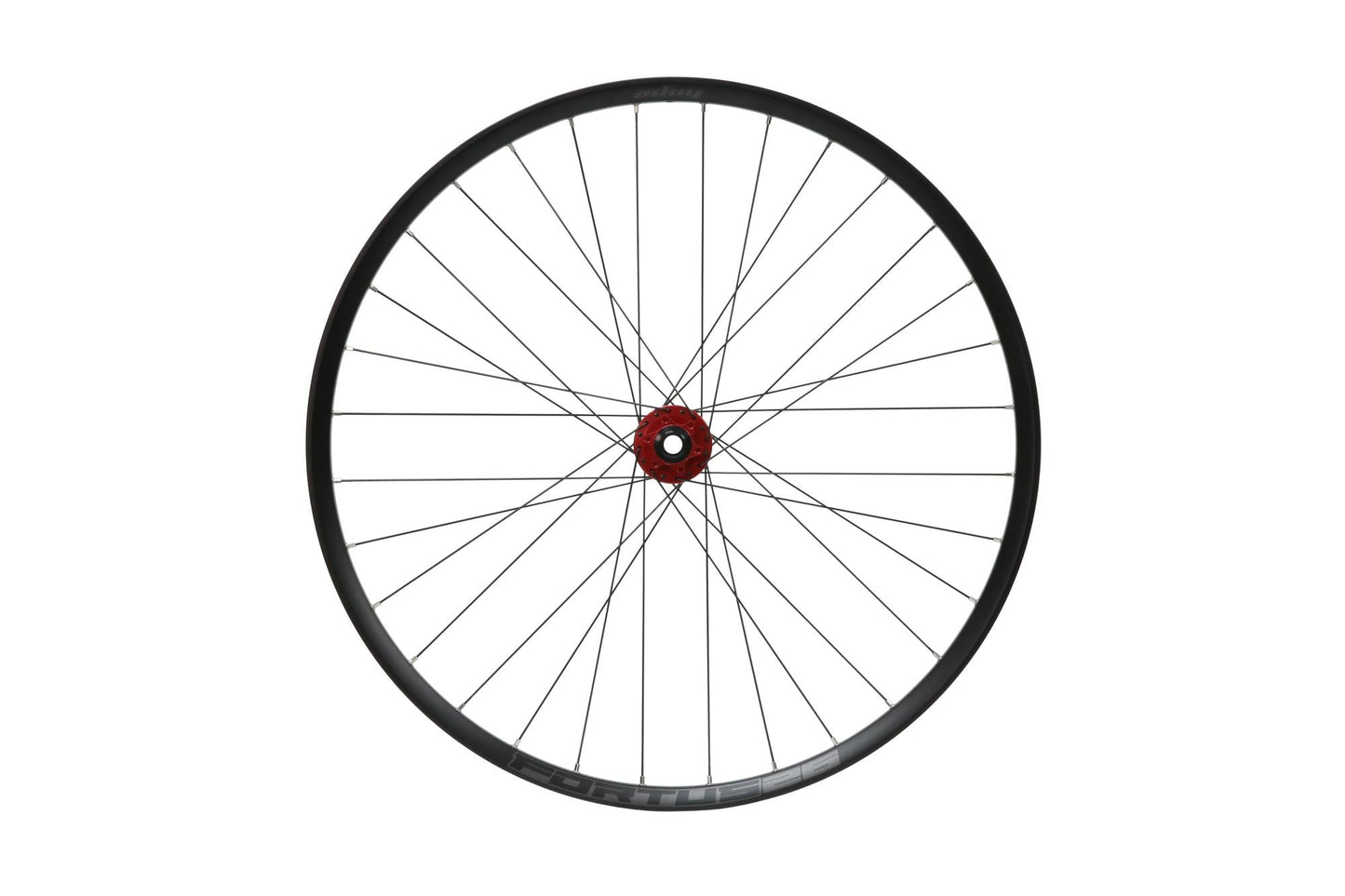 Hope Pro 5 Non-Boost Front Wheel | Fortus 26 | 6-Bolt