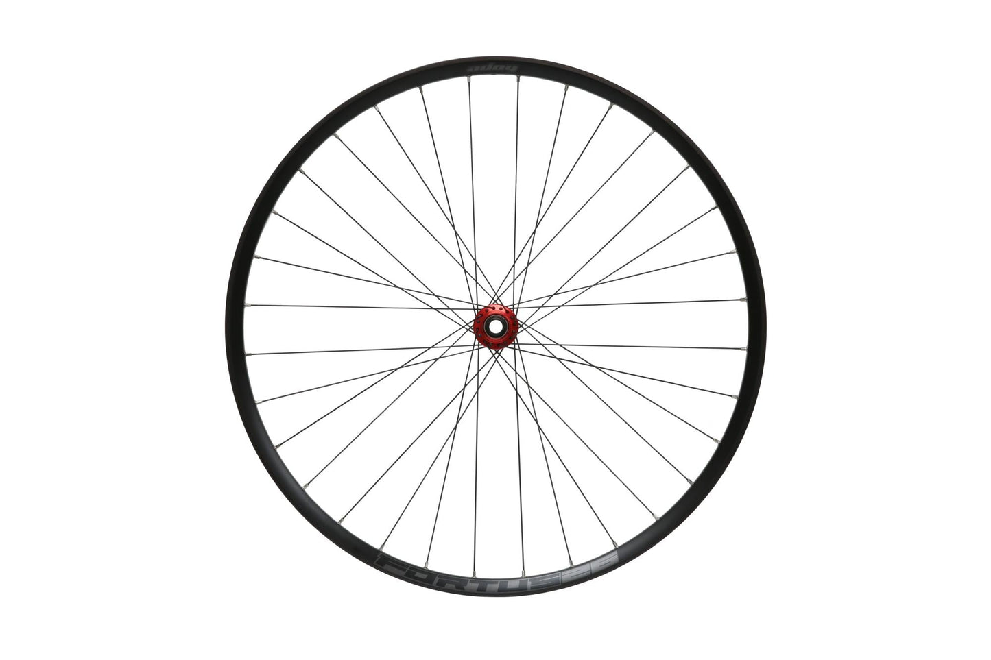 Hope Pro 5 Non-Boost Front Wheel | Fortus 26 | Centre Lock