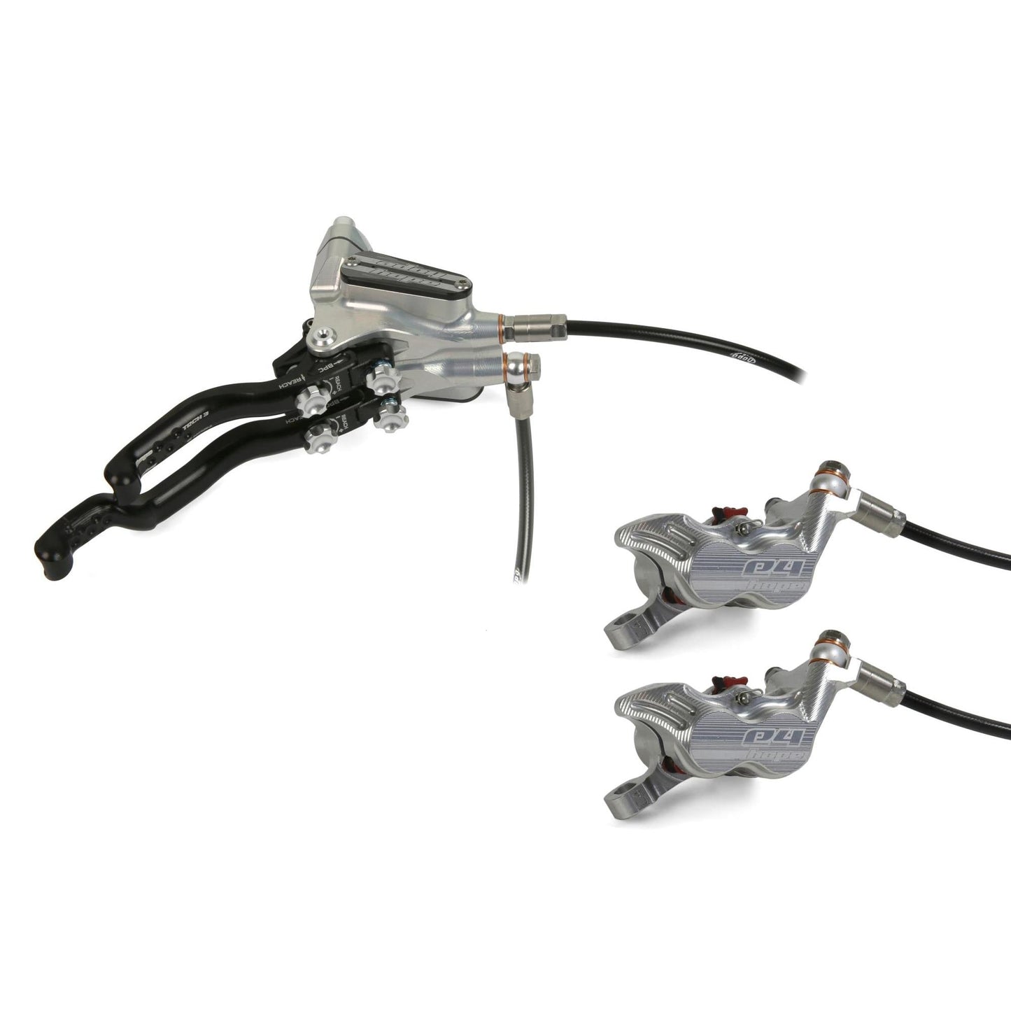 Hope Tech 3 E4 Duo Disc Brake