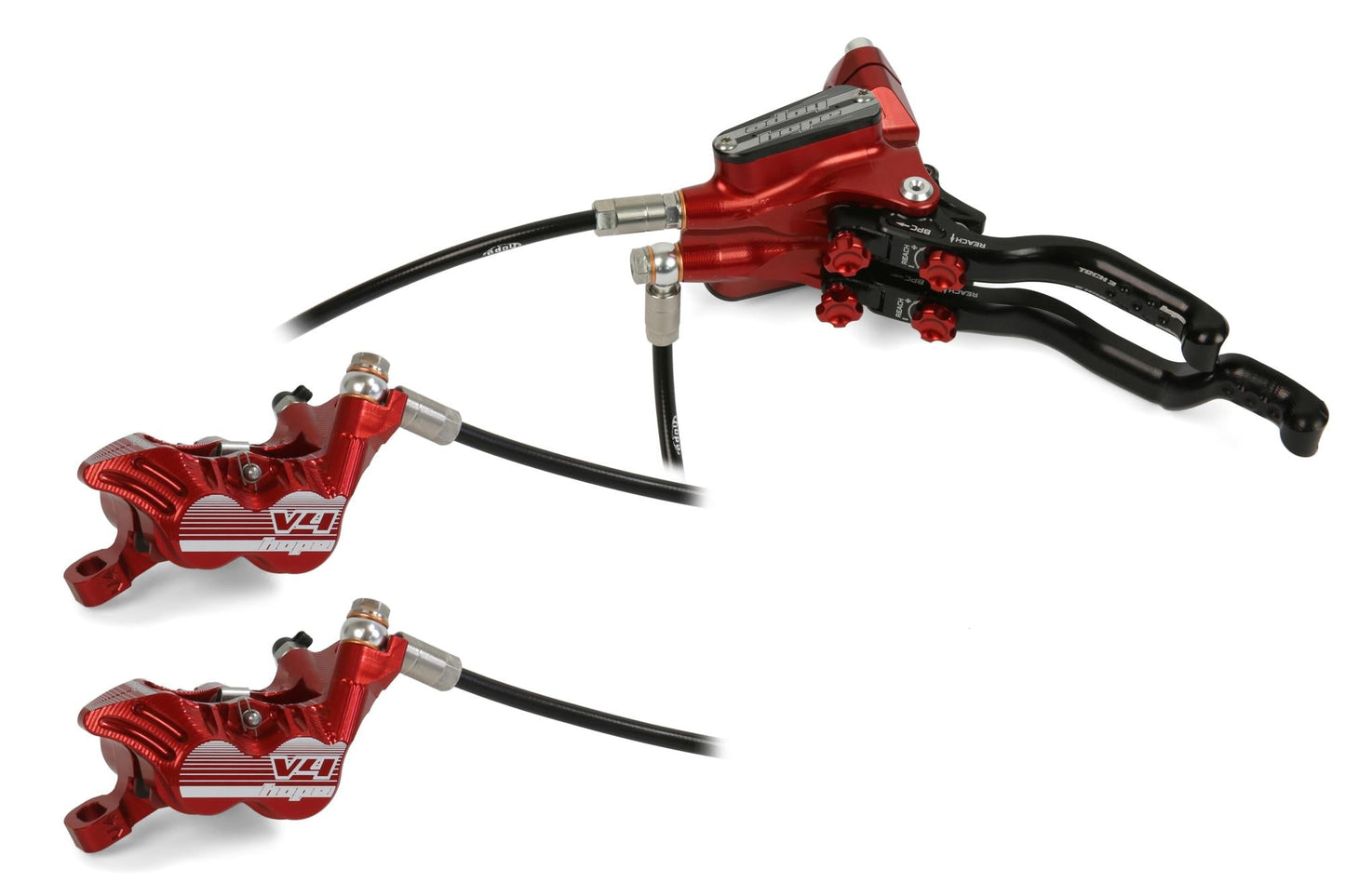 Hope Tech 3 V4 Duo Disc Brake