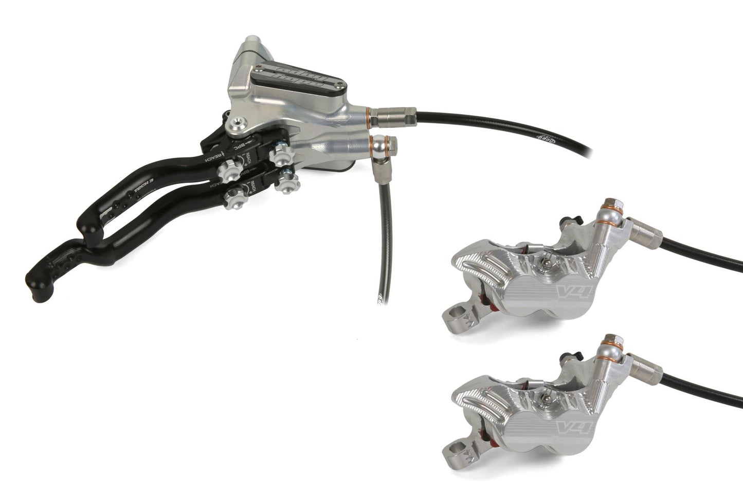 Hope Tech 3 V4 Duo Disc Brake