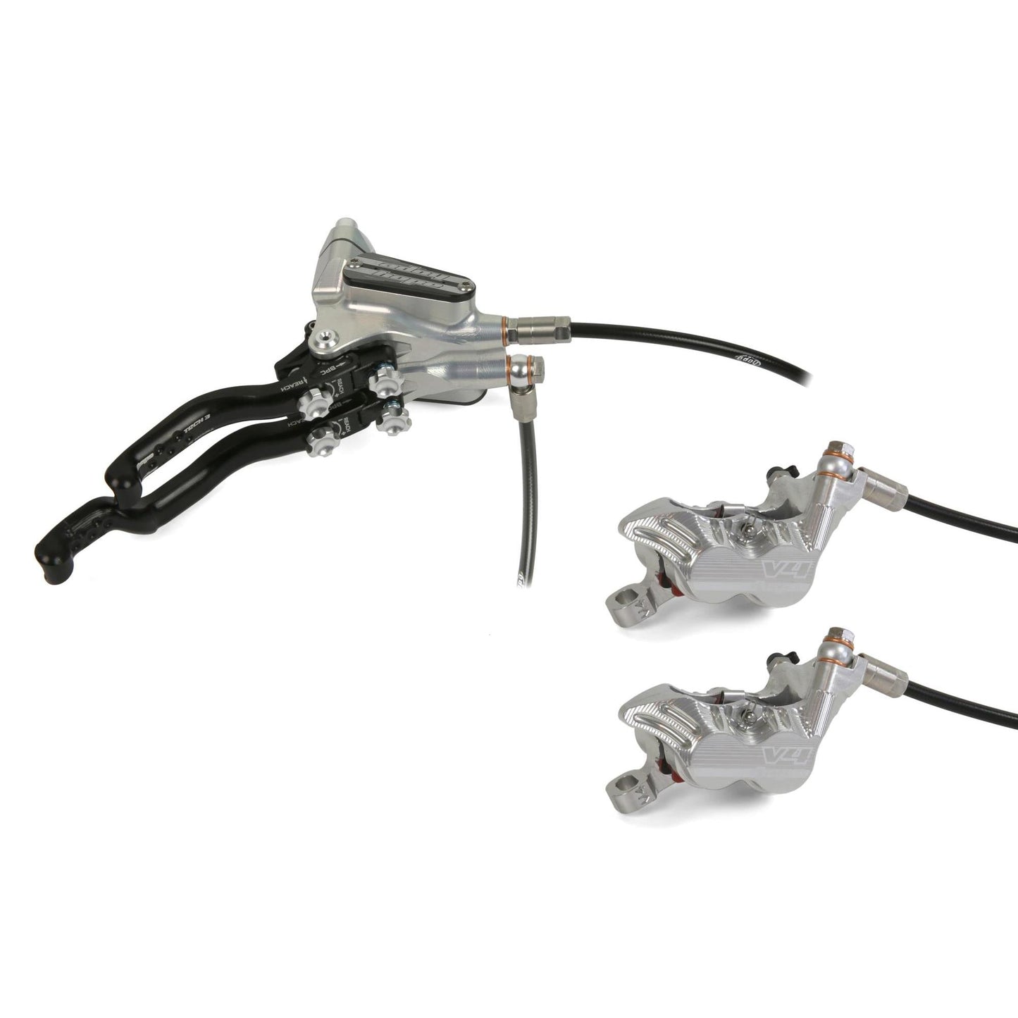 Hope Tech 3 V4 Duo Disc Brake