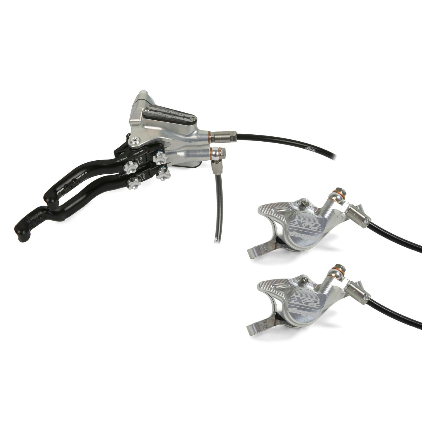 Hope Tech 3 X2 Duo Disc Brake