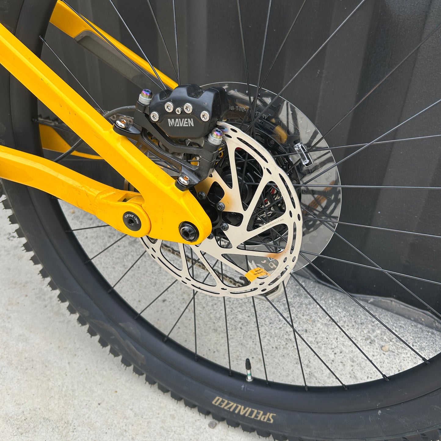 Nukeproof Reactor Ex-Demo