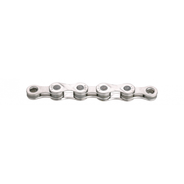 KMC E9 E-Bike Chain-9sp-122L-Silver-BRINK