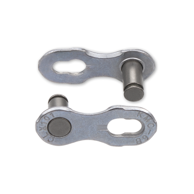 KMC MissingLink 101 NR EPT-Singlespeed - 1/8 - Wide-Silver-BRINK